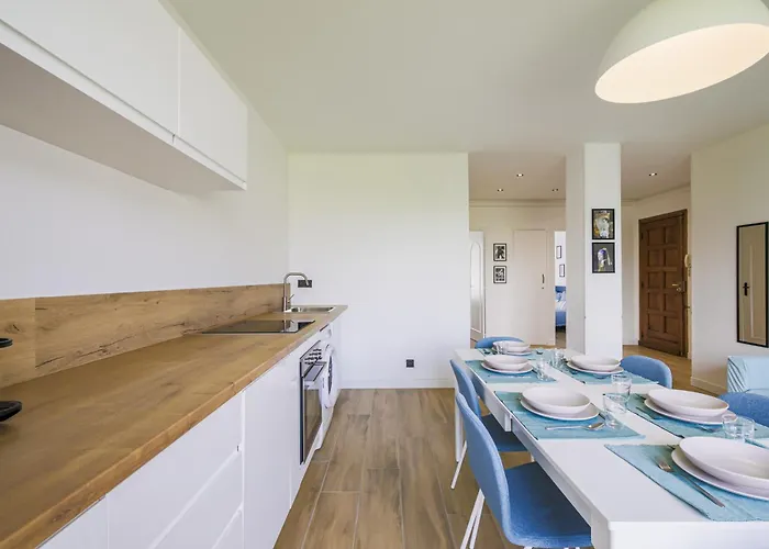 Apartment T4 Renove Vue Montagne Hyper Centre 3 Climatisation *