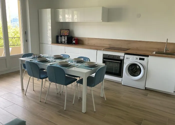 T4 Renove Vue Montagne Hyper Centre 3 Climatisation Apartment